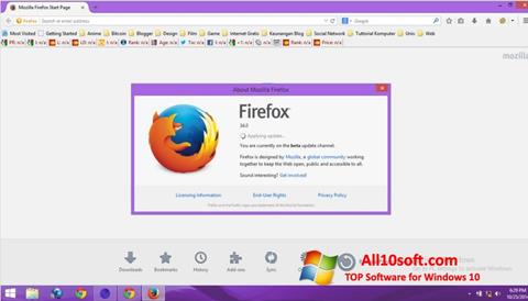 firefox download windows 10