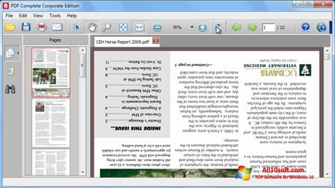 Screenshot PDF Complete Windows 10