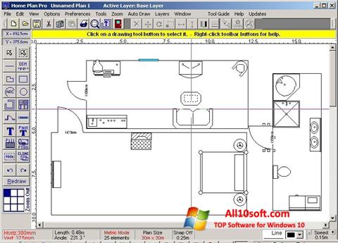 Screenshot Home Plan Pro Windows 10